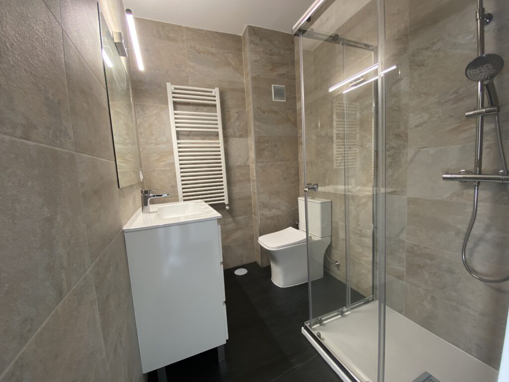 albañilería y reformas en Madrid