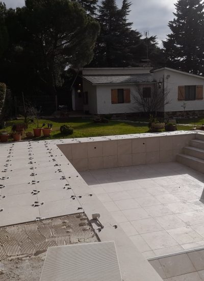 albañilería y reformas en Madrid